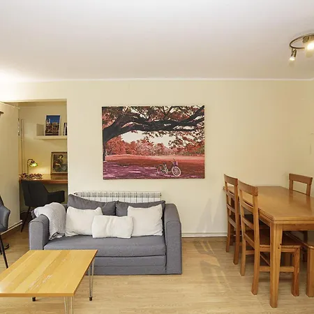Apartment Centrico En *