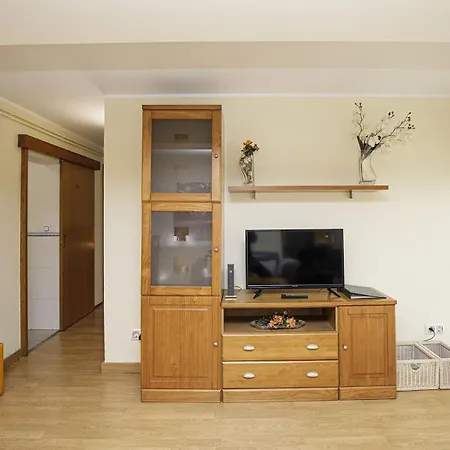 Apartment Apartamento Centrico En Girona