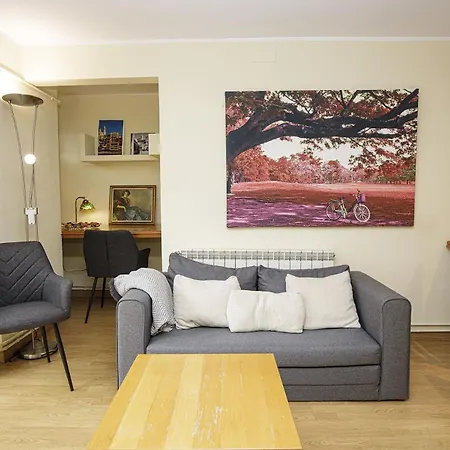 Apartamento Centrico En Girona