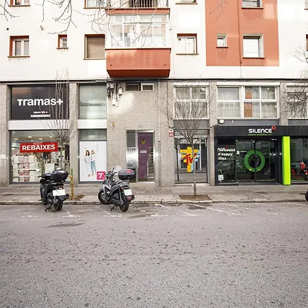 Apartamento Centrico En