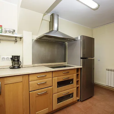 Apartamento Centrico En