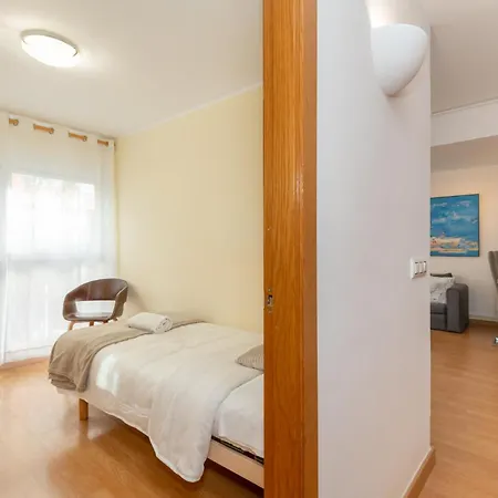 Appartamento Céntrico En