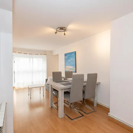 Céntrico En Appartamento Girona
